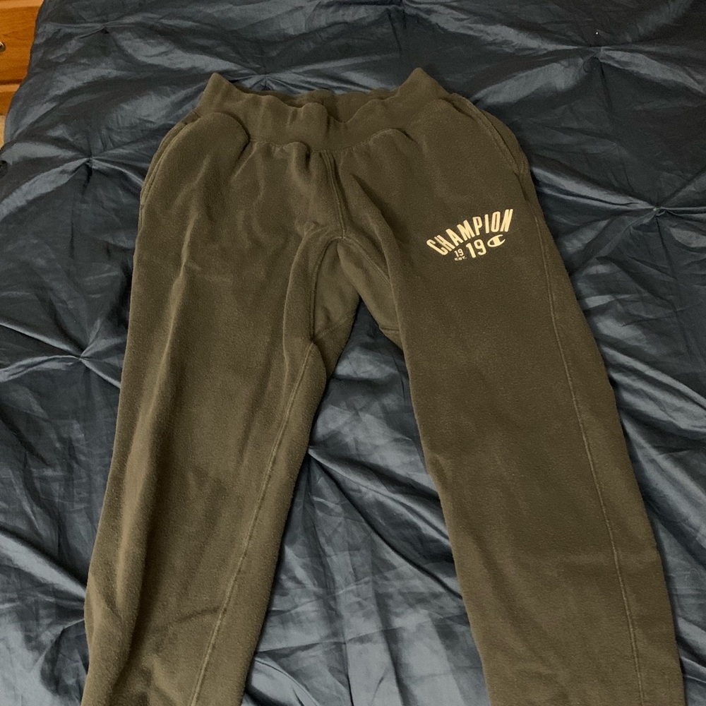 Champion joggers